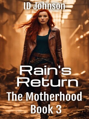 cover image of Rain's Return